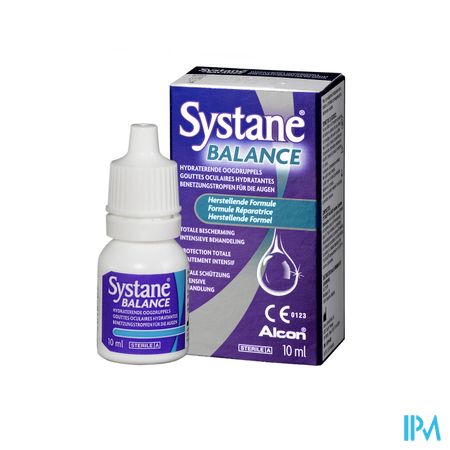 Systane Balance Gutt Oculaires 1x10ml