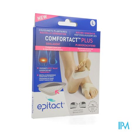 Epitact Coussinet Plantaire Comfortact Plus l