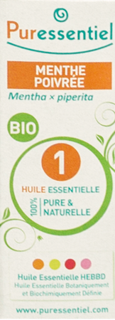 Puressentiel Eo Pepermunt Bio Expert 10ml 8
