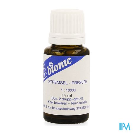 Bionic Presure 15ml 1/10000