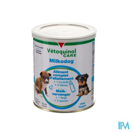 Vetoquinol Care Milkodog Pdr 350g