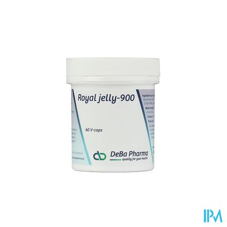 Royal Jelly 900mg V-caps 60 Deba