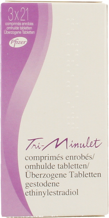 Tri Minulet Drag 3 X 21 6