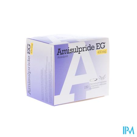 Amisulpride EG 400 Mg Tabl 150 1