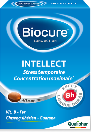 Biocure Intellect La Tabl 40 7