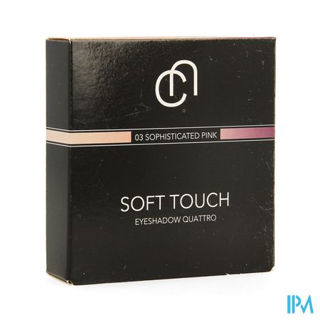 Les Couleurs De Noir Soft Touch E.s.03 Sophis.pink