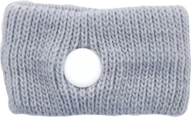 Sea Band Adulte Bracelet Gris 2 5