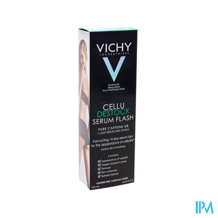 Vichy Soin Corp. Celludestock Serum Flash 125ml