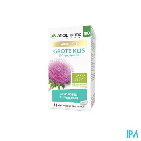 Arkocaps Grote Klis Bio 45 13