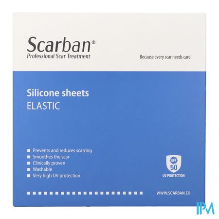 Scarban Elastic Siliconeverb. Circle +50ml 2 2