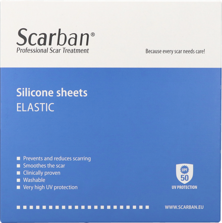 Scarban Elastic Siliconeverb. Circle +50ml 2 2