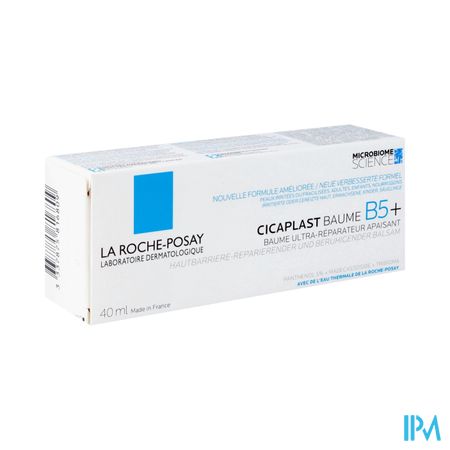 Lrp Cicaplast Baume B5 40ml