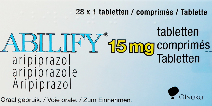 ABILIFY 28 COMP 15 MG 2