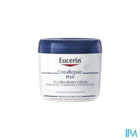 Eucerin Urearepair Plus Bodycreme 5% Urea 450ml