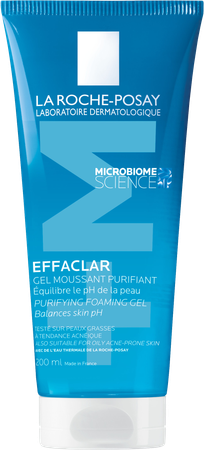 La Roche Posay Effaclar Schuimgel Zuiverend 200ml 2