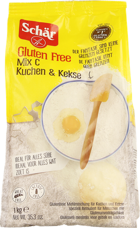 Schar Bloem Mix C Keuken 1000g 6573 Revogan 2