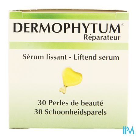 Dermophytum Reparateur A/age Parels 30 1
