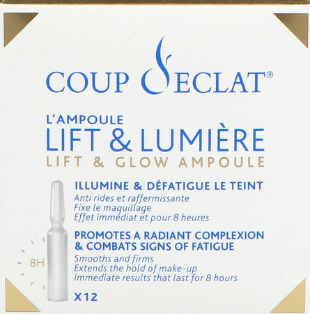 Coup D'eclat Lifting Amp 12x1ml 1