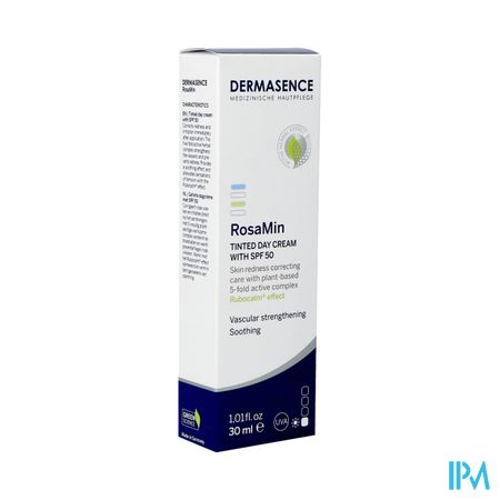 Dermasence Rosamin Tinted Day Cream Spf50 30ml