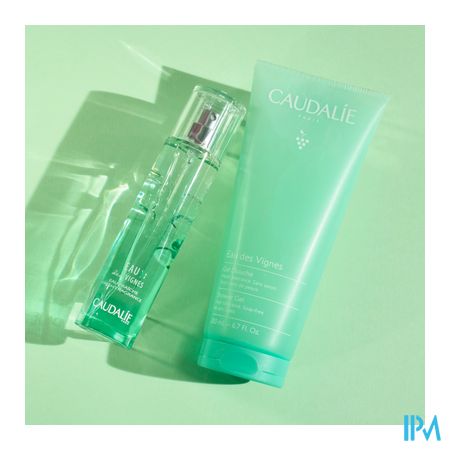 Caudalie Corps Gel Douche Eau Des Vignes 200ml Nf 3