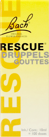 Bach Rescue Gutt 10ml 3