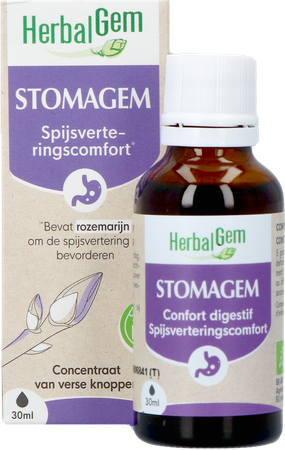 Herbalgem Stomagem Bio 30ml 3