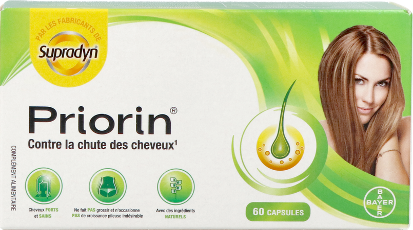 Priorin Nf Caps 1x 60 4