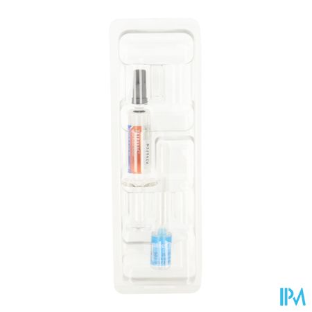 Tetravac Voorgev.spuit 0,5ml Ud + 1 Aparte Naald 4