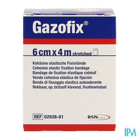 Gazofix Latexfree 6cmx4m 293601 1