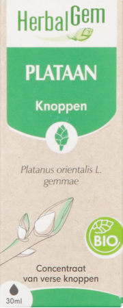 Herbalgem Plataan Bio 30ml 3