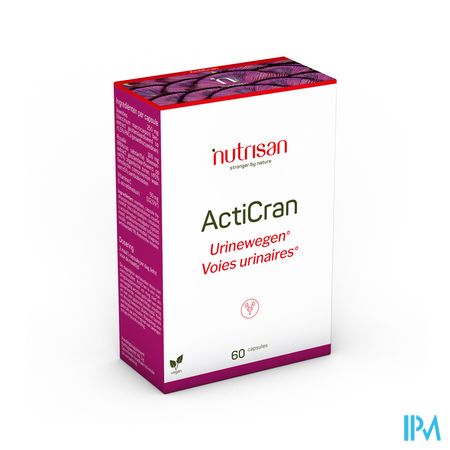 Acticran V-caps 60 Nutrisan