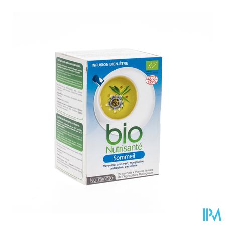 Infusion Bio Sommeil Sach 20