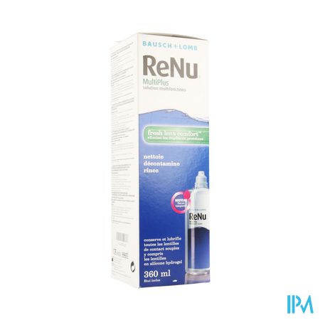 Bausch Lomb Renu Multiplus 355ml