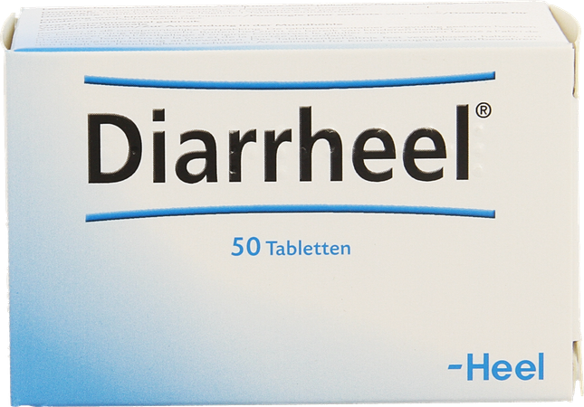 Diarrheel Comp 50 Heel 3