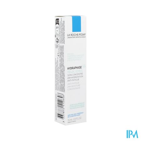 La Roche Posay Hydraphase Intense Yeux 15ml