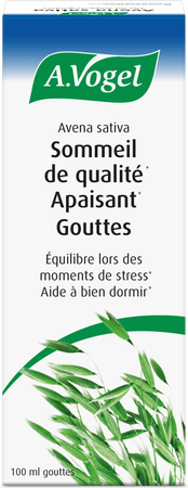 A.Vogel Avena Sativa Complex 100ml 3
