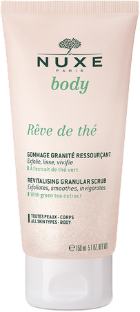 Nuxe Reve De The Gommage Gran. Ressourc. Tube150ml 2