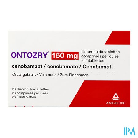Ontozry 150mg Comp Pell 28 1