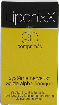 Liponixx Tabl 90 20