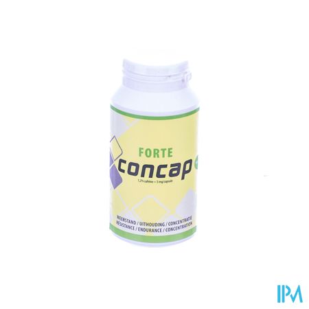 Concap Forte Ecopack Caps 180x450mg