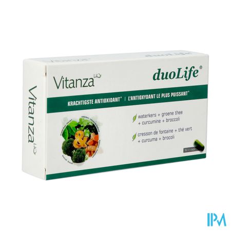 Vitanza Hq Duo Life Nf Blist.tabl 30 Verv.2547-198