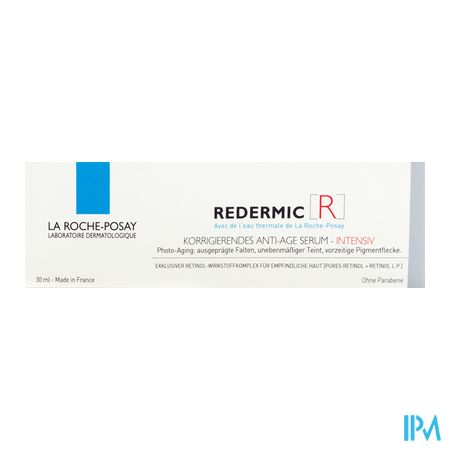 La Roche Posay Redermic R A/age Dermato Intensief 30ml 2