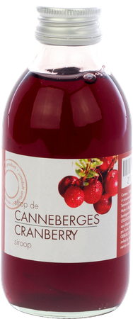 Sirop De Canneberges 200ml 5097 Revogan 3