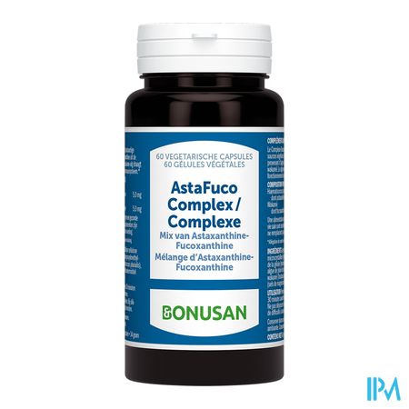 Astafuco Complex Caps 60 Bonusan 3