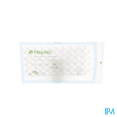 Mepitel Ster 10,0cmx18,0cm 1 291010