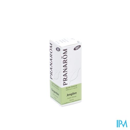 Pranarom Eo Gember Bio 5ml 2