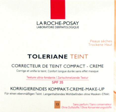 La Roche Posay Toleriane Teint Corr.comp.ip35 13 Bge Sable 9g 3