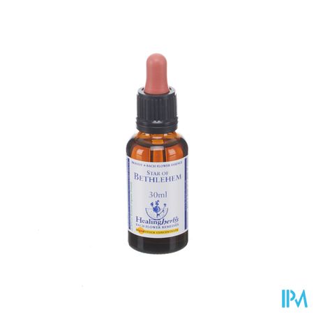 Healing Herbs Star Bethlehem 30ml 1