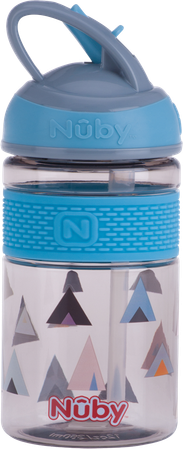 Nuby Beker 2in1 Harde Tuit Uit Tritan 360ml 3j+ 9
