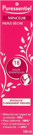 Puressentiel Afslanking Droge Olie 18 Ess Ol.100ml 9